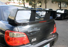 Load image into Gallery viewer, PERRIN 02-07 Subaru STI Wing Stabilizer - Black