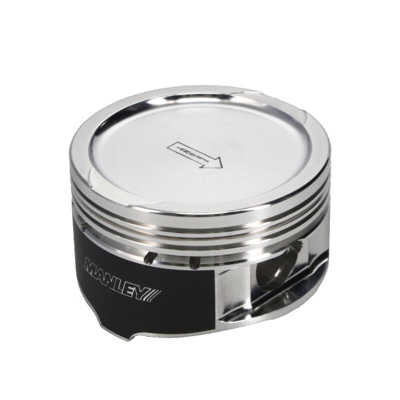 Manley Ford 4.6L Modular V8 Piston Set - 3.552in Bore 1.220in CH, -6.50 CC