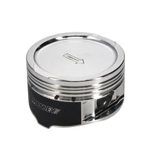 Load image into Gallery viewer, Manley Ford 4.6L Modular V8 Piston Set - 3.700in Bore 1.200in CH, -18.00 CC
