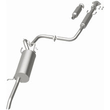 Load image into Gallery viewer, MagnaFlow BRE Exhaust Kit 04-06 Chevy Aveo 1.6L