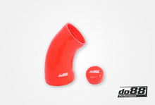 Load image into Gallery viewer, do88 Porsche 996 &amp; 997 Carrera C2 C4 Inlet Hose Red