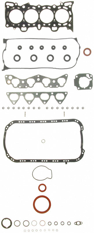 Fel-Pro Honda Civic 260-1782 Engine Gasket Set