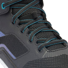 Load image into Gallery viewer, Dainese Suburb Air Shoes Womens Black/White/Harbor Blue Size - 40