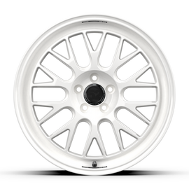 fifteen52 Holeshot RSR 19x8.5 5x108 42mm ET 63.4mm Center Bore Rally White