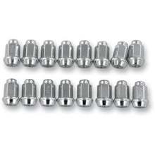 Load image into Gallery viewer, ITP Lug Nuts (Box of 16) - 3/8-24 Taper - Chrome