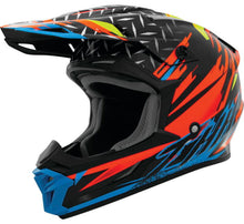 Load image into Gallery viewer, THH Helmets T710XR Assault Black/Orange - XS