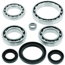 Load image into Gallery viewer, QuadBoss 2007 Yamaha YFM450 Grizzly (03) Front Differential Bearing &amp; Seal Kit