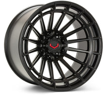 Load image into Gallery viewer, Vossen LCX-01 24x14 - 6x139.7 - ET15 - Deep - 78.1 - Satin Black Wheel