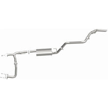 Load image into Gallery viewer, MagnaFlow BRE Exhaust Kit 05-12 Nissan Pathfinder