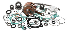 Load image into Gallery viewer, Vertex Pistons 05-17 CRF 450 X Complete Engine Rebuild Kit