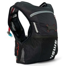 Load image into Gallery viewer, USWE Rush Bike Hydration Vest 8L Carbon Black - Medium