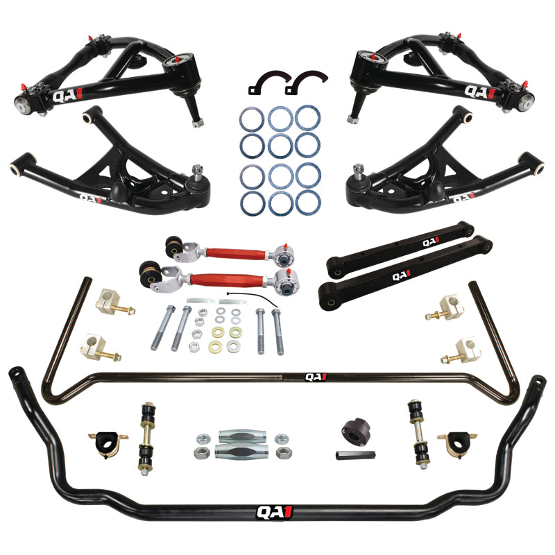 QA1 94-96 GM B-Body Level 2 Handling Kit 2.0 w/o Shocks