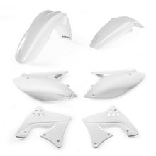 Load image into Gallery viewer, Acerbis 09-12 Kawasaki KX250F Plastic Kit - White
