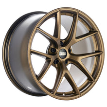 Load image into Gallery viewer, BBS Unlimited CI-R 21x9 ET65.5 (Face 1) Satin Bronze Wheel