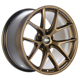BBS Unlimited CI-R 21x10 ET59 (Face 2) Satin Bronze Wheel