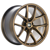 BBS Unlimited CI-R 20x10.5 ET46 (Face 3) Satin Bronze Wheel