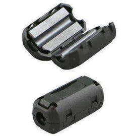 Rugged Radios Clamp On RF Noise Reducing Filter Choke Clip Large (Up to 5mm)