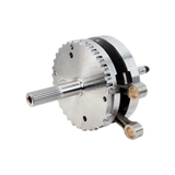 S&S Cycle 2007+ BT 7.800in Rod 4-5/8in Stroke Flywheel Assembly