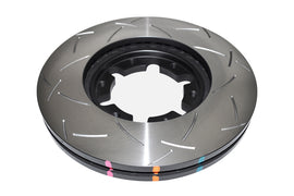 DBA 1997+ Nissan Patrol GU Y61 4x4 Survival T3 4000 Series Front Rotor