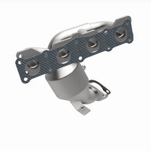 Load image into Gallery viewer, Magnaflow 2015 Kia Optima 2.4L Direct Fit Cat Converter