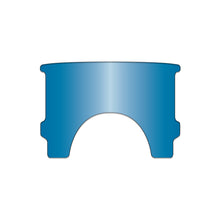 Load image into Gallery viewer, National Cycle Harley Davidson FLST/FX Replacement Window - Blue