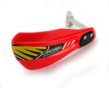 Load image into Gallery viewer, Cycra Stealth Handguard Racer Pack - Red