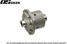 Load image into Gallery viewer, OS Giken 69-71 Porsche 911 &amp; 70-76 Porsche 914 Narrow Super Lock LSD
