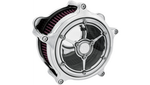 Load image into Gallery viewer, Roland Sands Design Clarity Air Cleaner - Chrome