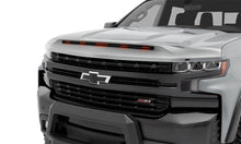 Load image into Gallery viewer, AVS 19-23 Chev Silverado 1500 (Excl 22-23 ZR2/TB) Aeroskin LightShield Pro ColorMtch - Slvr Ice Met.