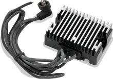 Load image into Gallery viewer, Twin Power 89-99 Big Twin Except Twin Cam Voltage Regulator Black Replaces H-D 74519-88 32 Amp