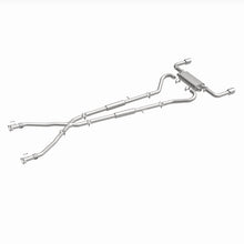 Load image into Gallery viewer, BRExhaust 14-22 Infiniti Q50 Exhaust Kit