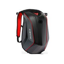 Load image into Gallery viewer, Dainese D-Mach 2 Backpack - Black/Grey/Red