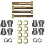 Camburg Trailing Arm Uniball Bolt & Spacer Kit (004.586.587)