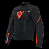 Dainese Smart Jacket Long Sleeve Sportblack/Fluorescent-Red Size - 54