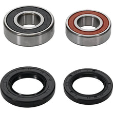 Load image into Gallery viewer, Pivot Works Honda Wheel Bearing Kit Premium Bearings