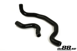do88 Volvo 850/S70/V70 (Non Turbo) 92-98 Coolant Hoses Black