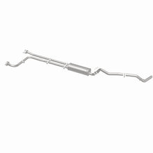 Load image into Gallery viewer, MagnaFlow BRE Exhaust Kit 04-15 QX56 Armada Titan 5.6L