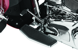 Kuryakyn Hex Driver Floorboards Chrome