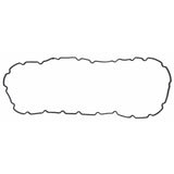 Fel-Pro Ford E-350 Super Duty OS 30785 R Engine Oil Pan Gasket Set PermaDry Molded Rubber