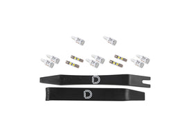 Diode Dynamics 11-15 Chevrolet Cruze Interior LED Kit Cool White Stage 2