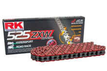 Load image into Gallery viewer, RK Chain RR525ZXW-170L XW-Ring - Red