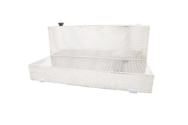 Dee Zee Universal Tanks - L-Shape Brite-Tread Aluminum (111 Gal)