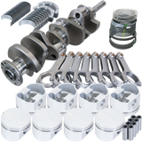Eagle Ford 429/460 3.850in Crank 6.605in H-Beam -3cc Flat Top 4.390in Pistons Rotating Assembly