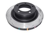 DBA 08-10 Toyota Sequoia/07-10 Tundra 2WD/4WD Front Slotted 4000 Series Rotor