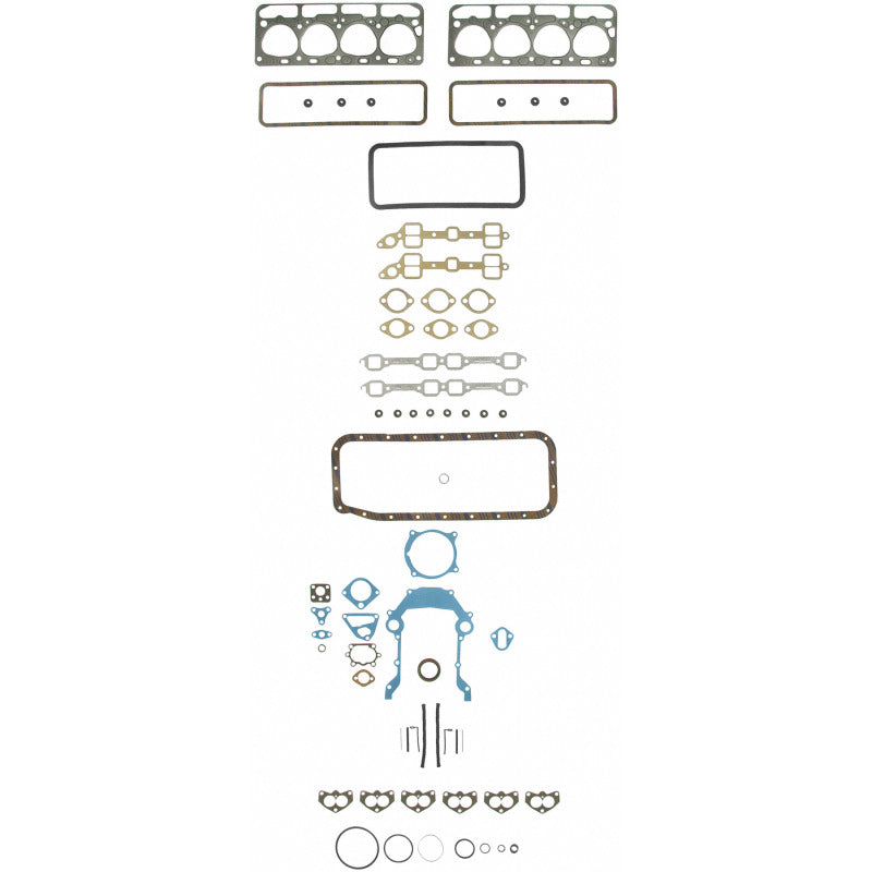Fel-Pro FS 7636 SH Engine Gasket Set