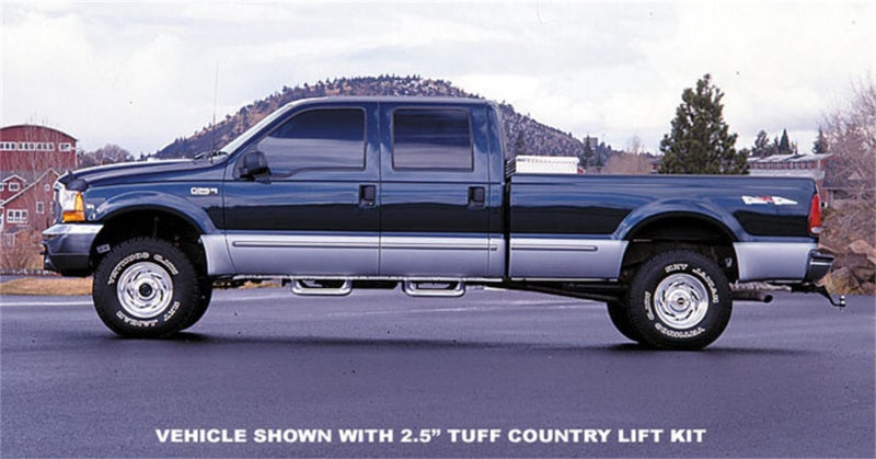 Tuff Country 00-04 Ford F-350 Super Duty 4x4 3in Front Lift Kit (No Shocks)
