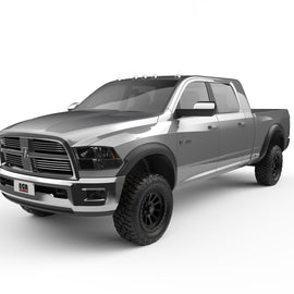 EGR Baseline Series Rugged Look Fender Flares for 10-18 Ram 2500/3500