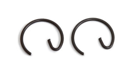 Vertex Piston 10-11 Cobra CX 65 65cc Circlips - Pack of 2