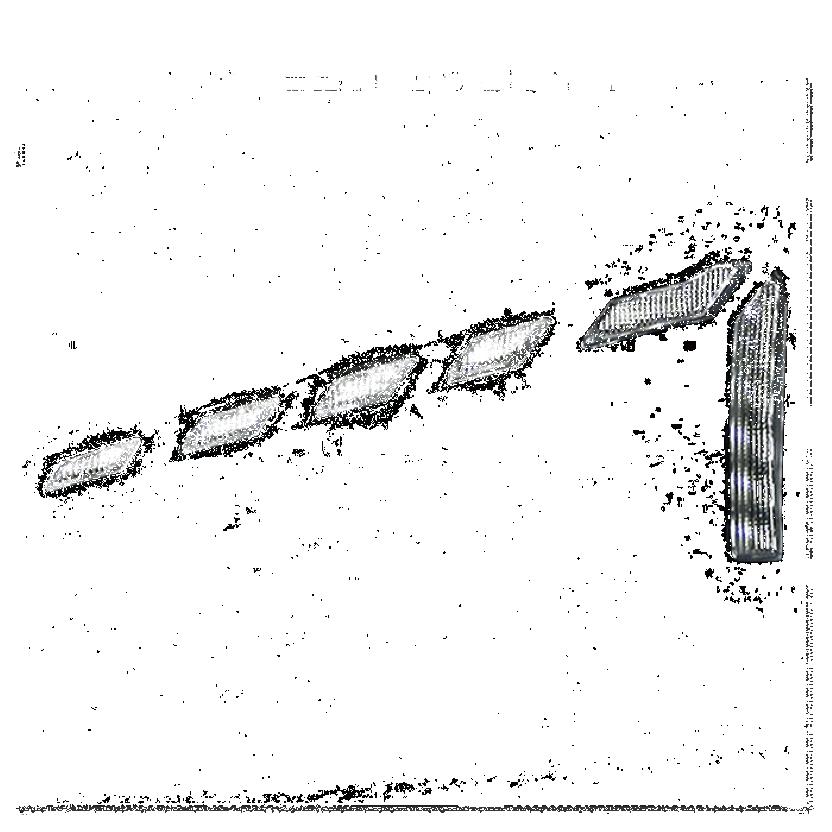 Spyder 18-21 VW Golf Halogen Model Only High-Power LED Headlights - Black (PRO-YD-VG17HALAP-SBGR-BK)