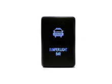 Load image into Gallery viewer, Cali Raised Small Style Toyota Oem Style Bumper Light Bar Switch